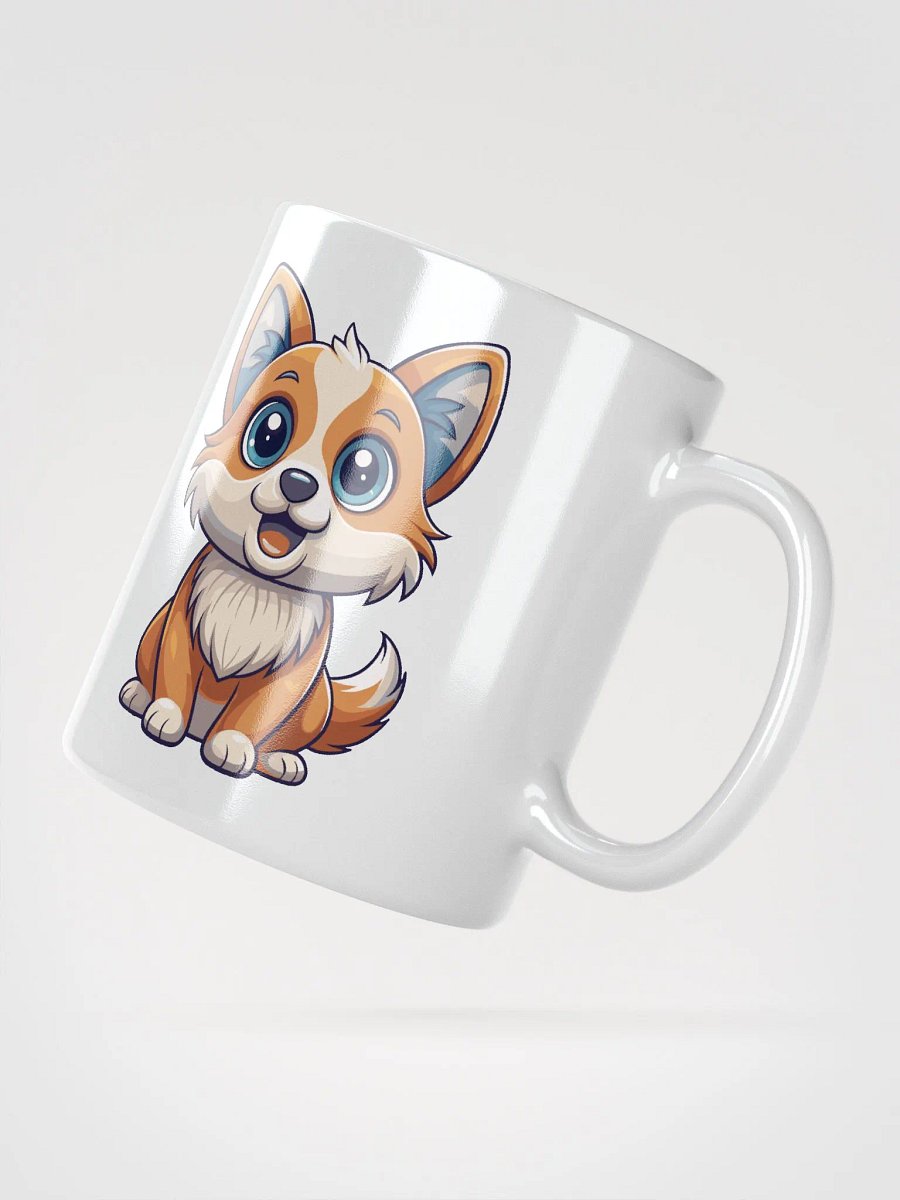 Cute Cartoon Dog 9 , Mug product image (4)