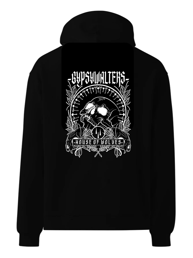 House Of Wolves Gipsy Walters Oversized Hoodie product image (3)