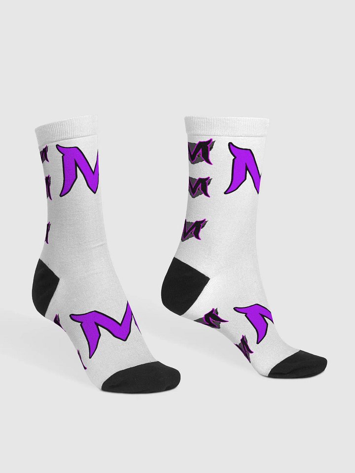 MNL Cat socks product image (1)