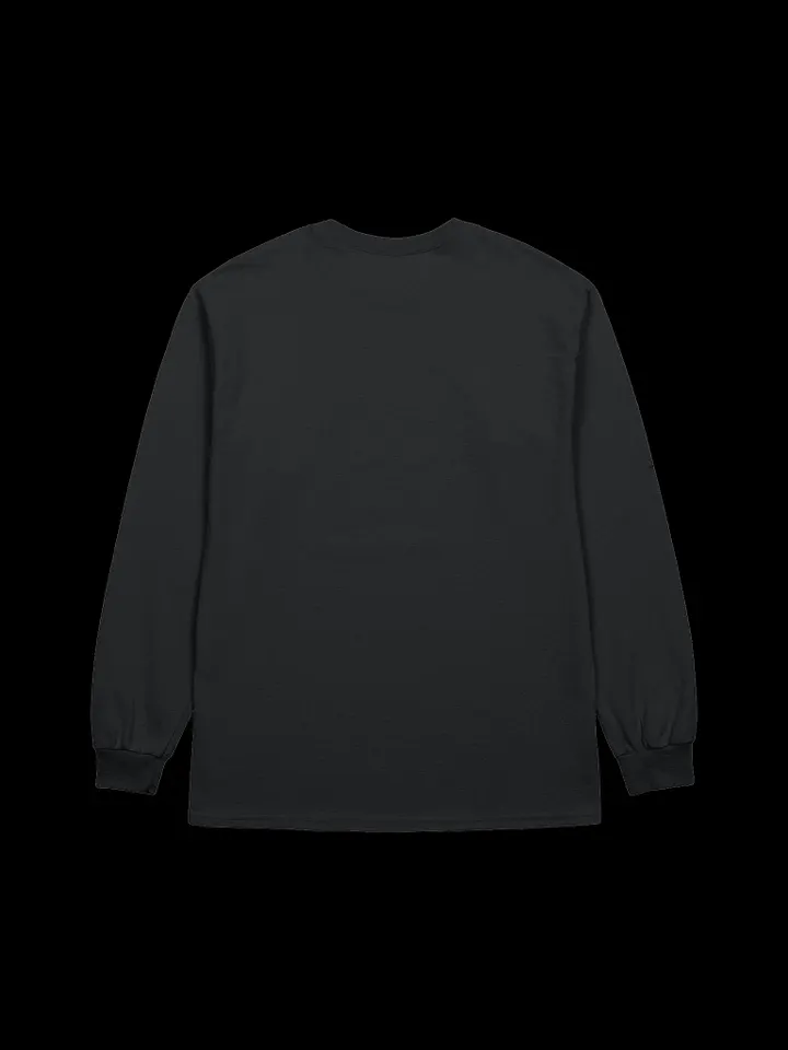 “WOKE UP PRETTY” – Gildan Ultra Cotton Unisex Long Sleeve product image (2)