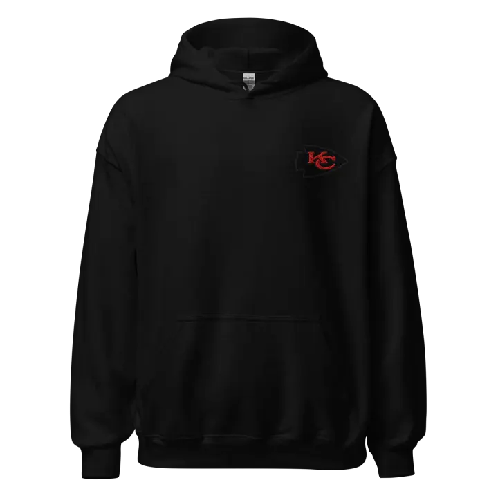 "I Love Kansas City" Hoodie product image (2)