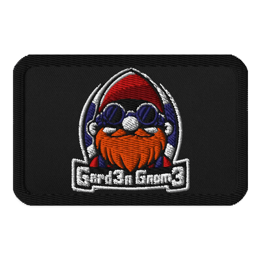 Gnom3 Patch product image (1)