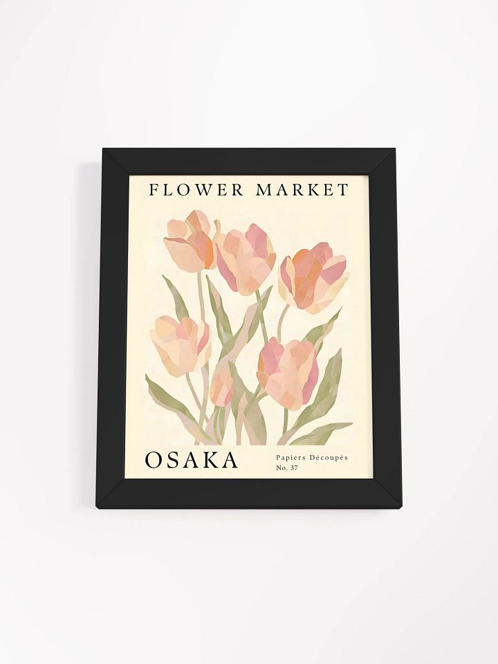 Flower Market. product image (5)