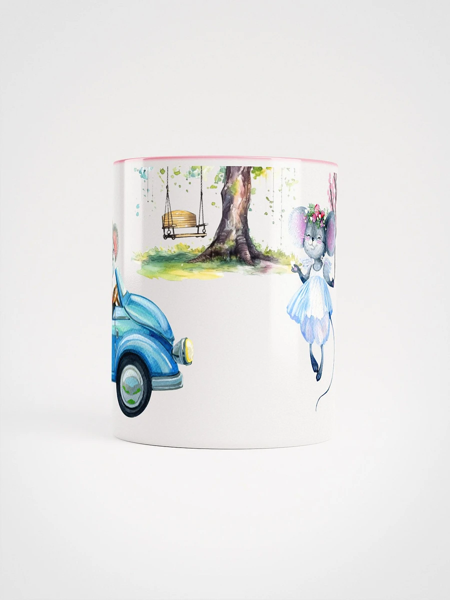 Four Seasons of Love: Love In Full Bloom Mug product image (55)