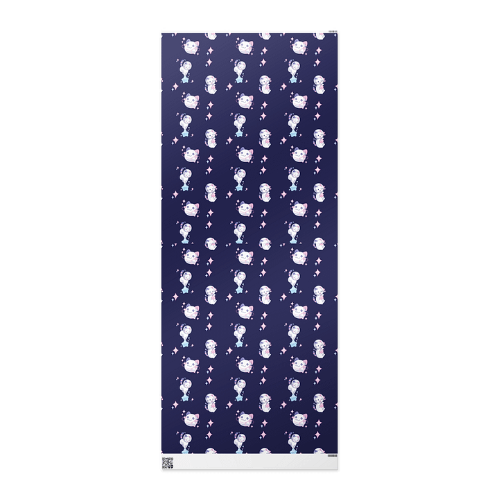 Wrapping Paper • CandiCat Astro Cats • 2025 product image (3)