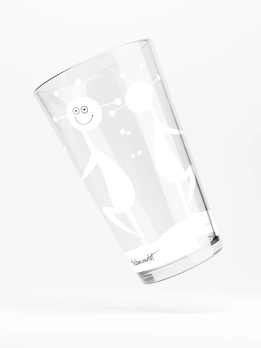 Shaker Pint Glass product image (3)