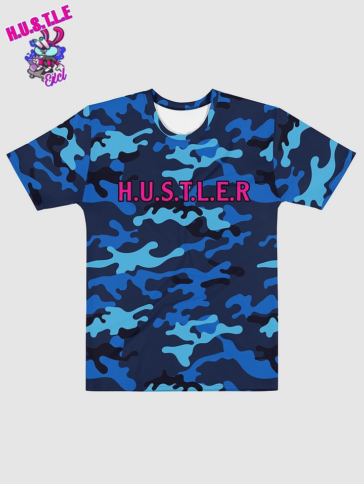 Hustle Excl T-Shirt product image (1)