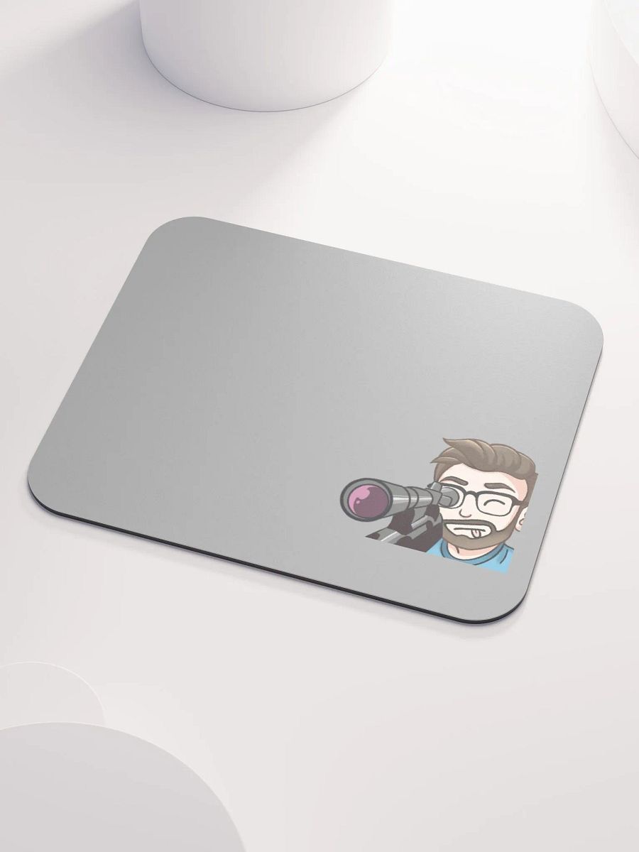 Sniper Matty Mousepad product image (3)