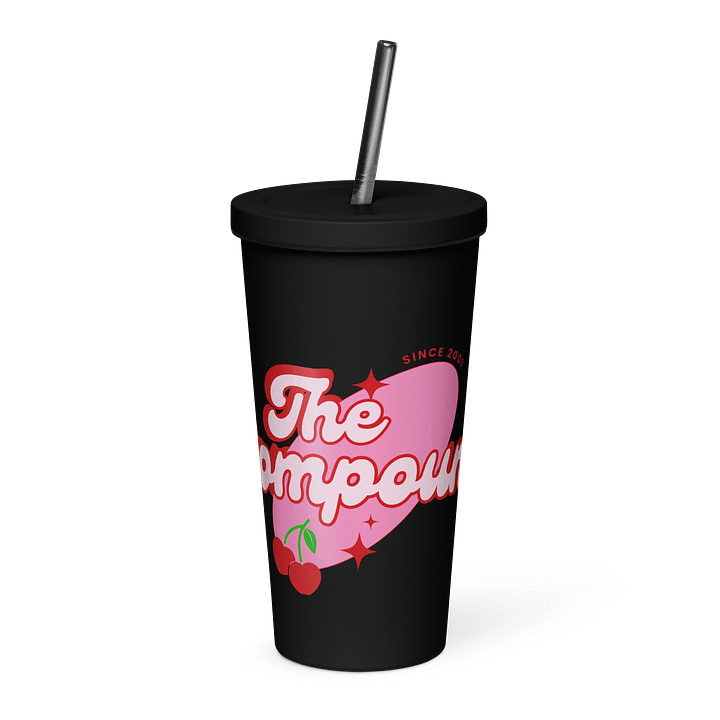 Cherry Bomb Tumbler product image (1)