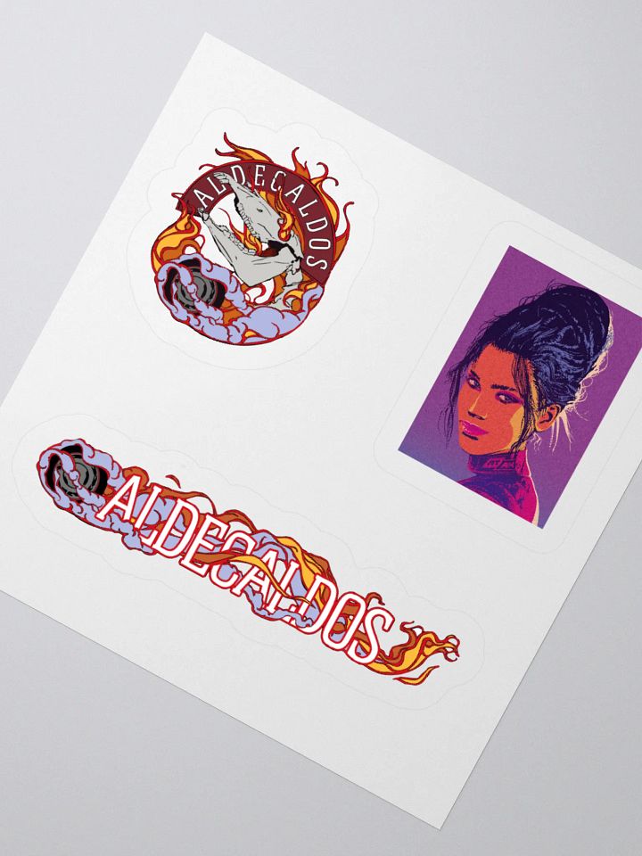 Panam Stickers product image (5)