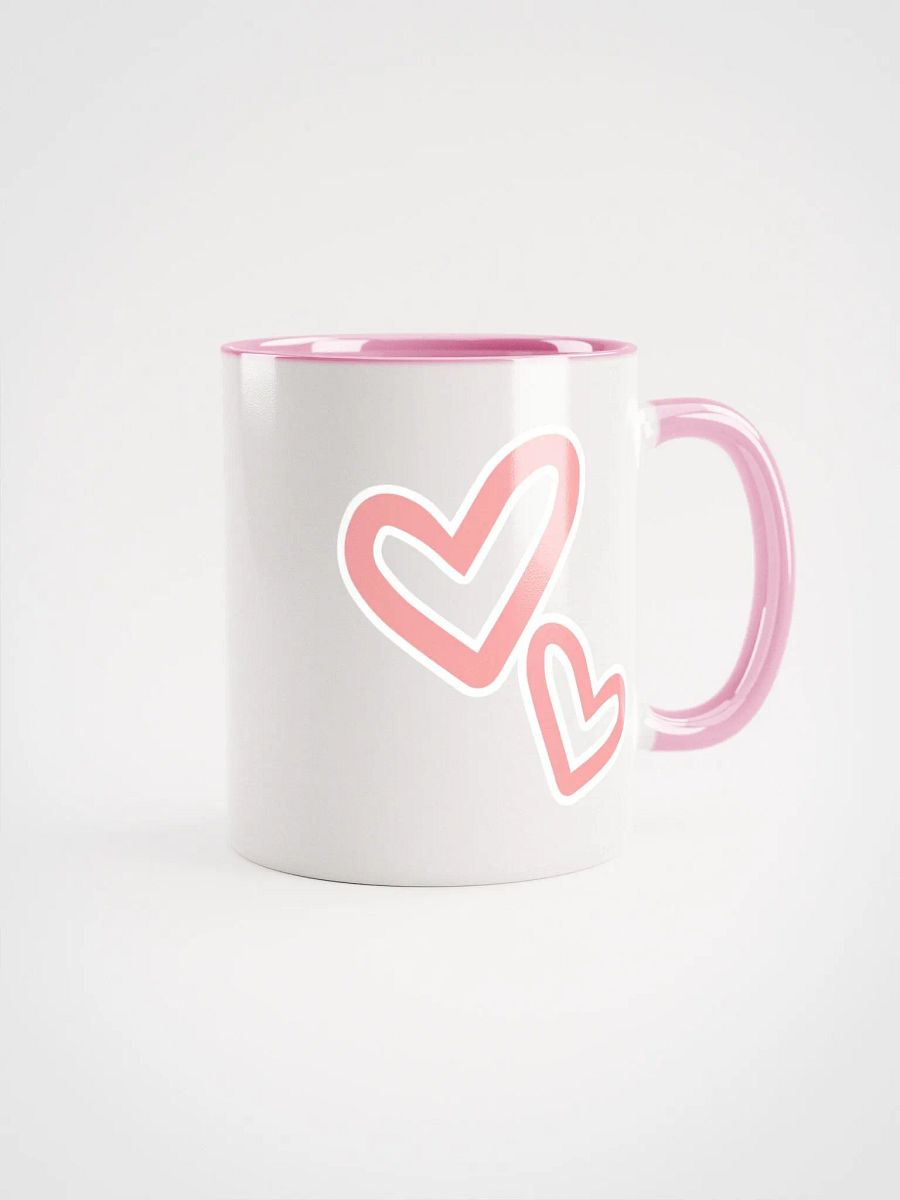 cait's lil hearts mug product image (2)
