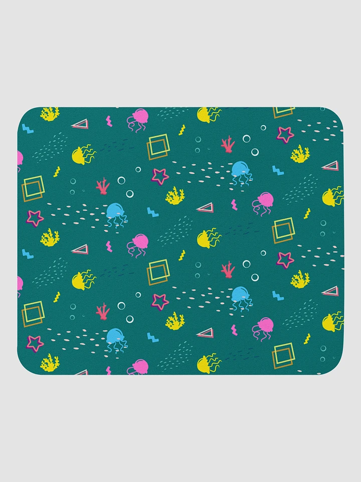 Shifty Seas pattern mouse pad product image (1)
