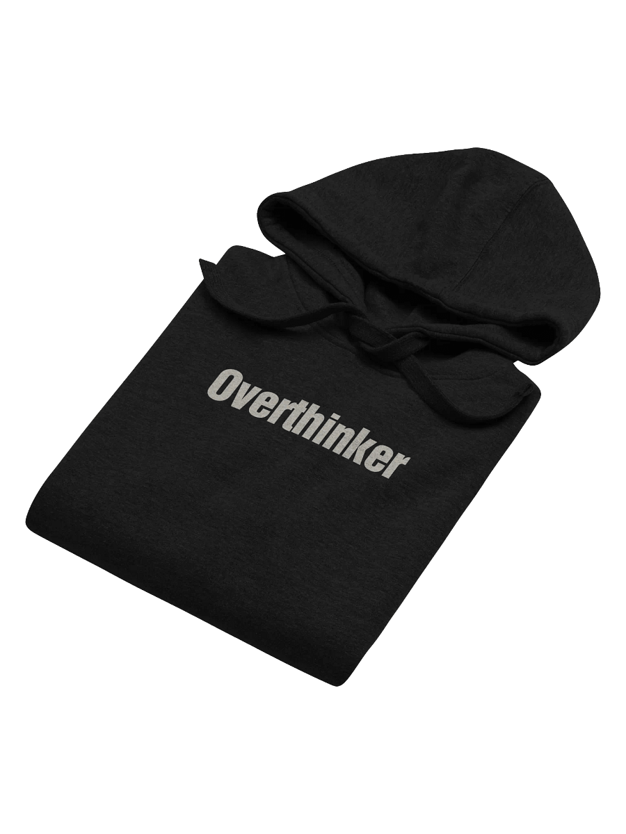 Overthinker Hoodie product image (4)