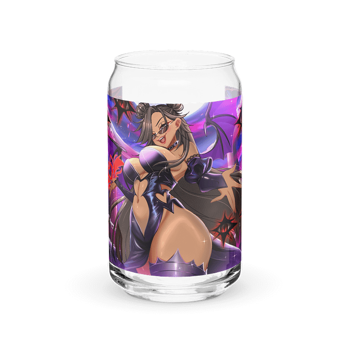 Nightwing Glass - Stylish Can-shaped Glassware product image (2)