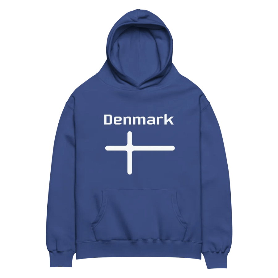 AS Colour Unisex Premium Oversized Hoodie product image (1)