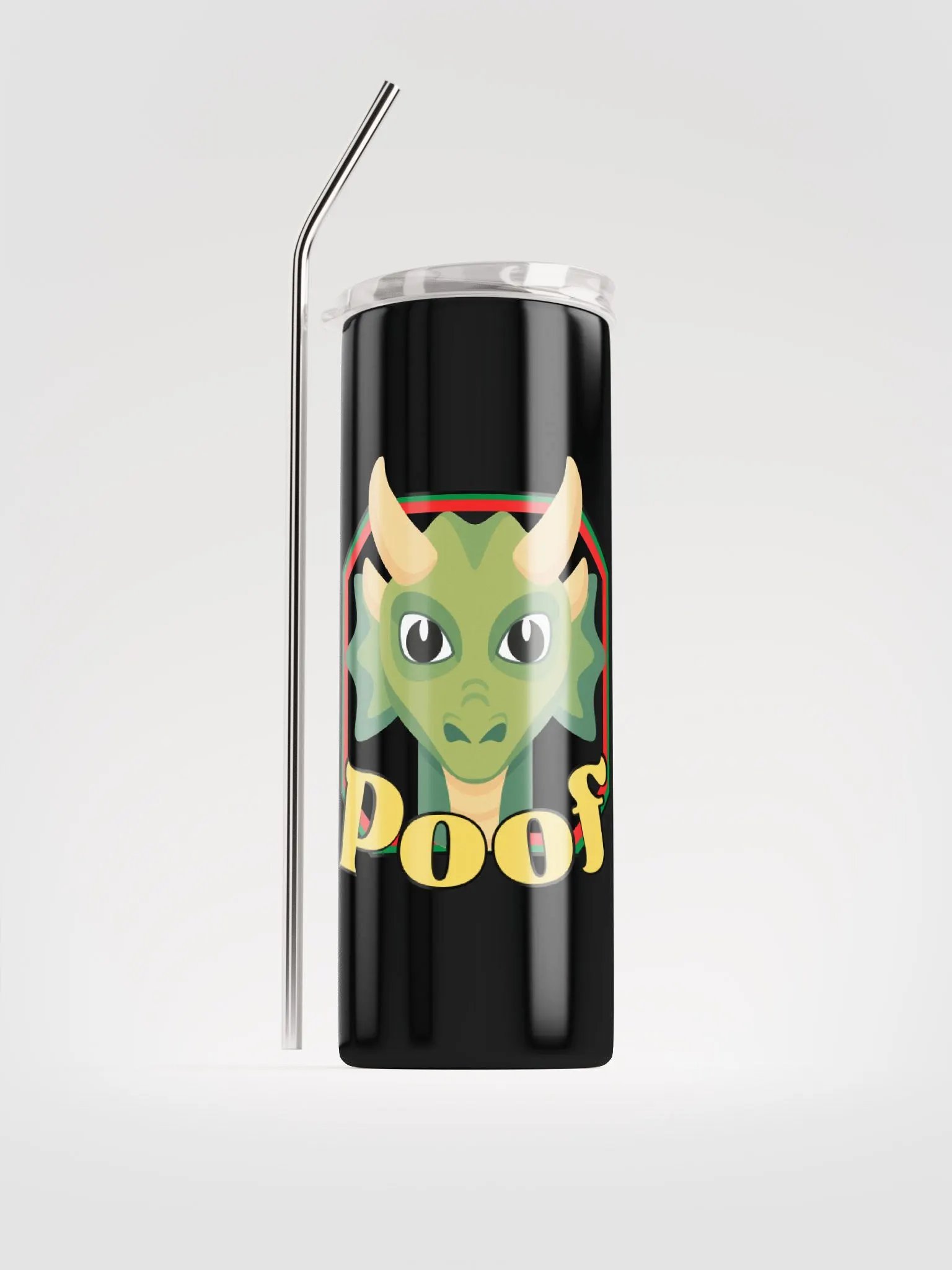 Cartoon Poof Tumbler product image (1)