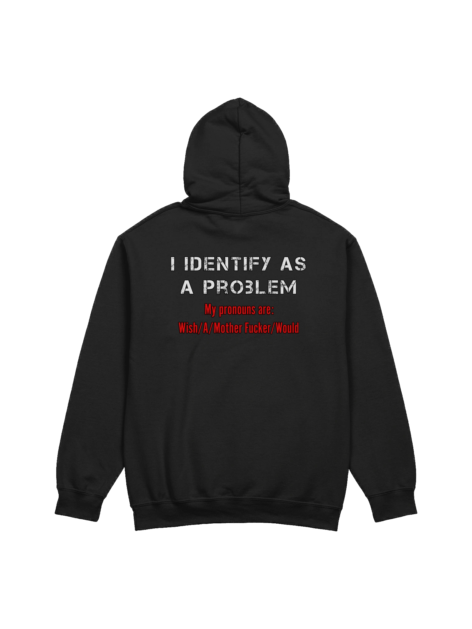 Identify Problem - Hoodie product image (18)