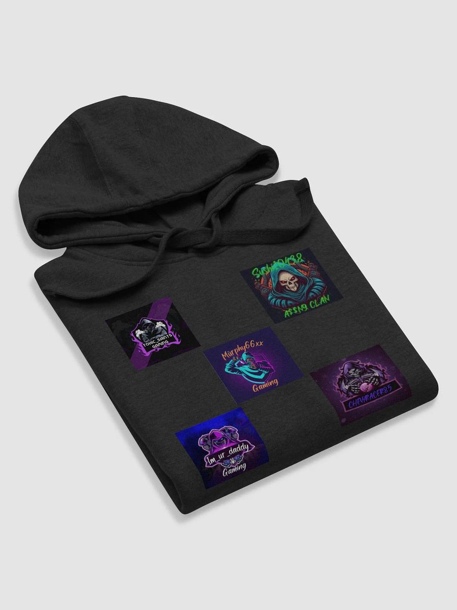 Clan leaders with clan logo on back product image (6)