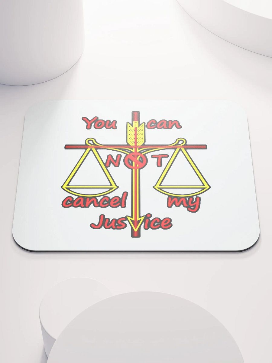 YOU CAN NOT CANCEL MY JUSTICE product image (1)