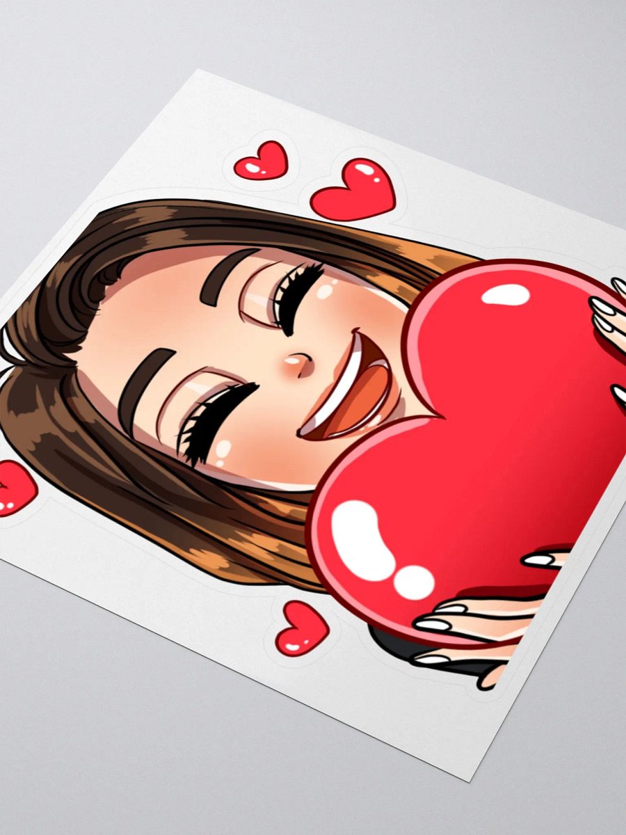 Love Sticker product image (8)