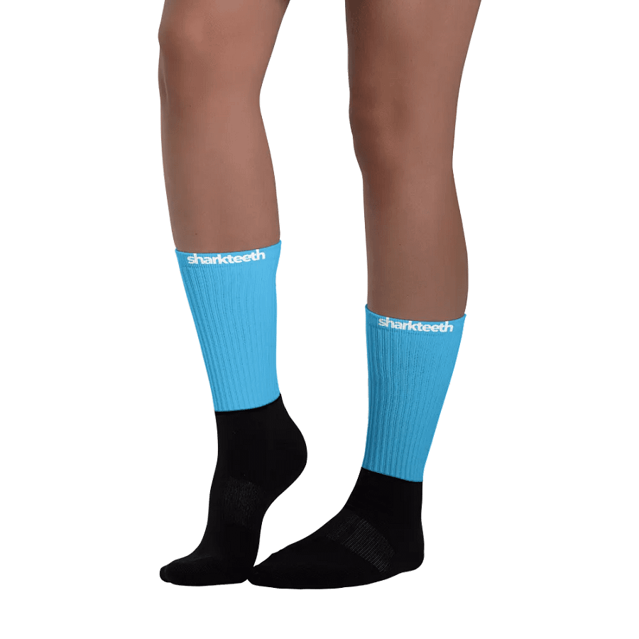 Sharkteeth Socks 201 product image (3)