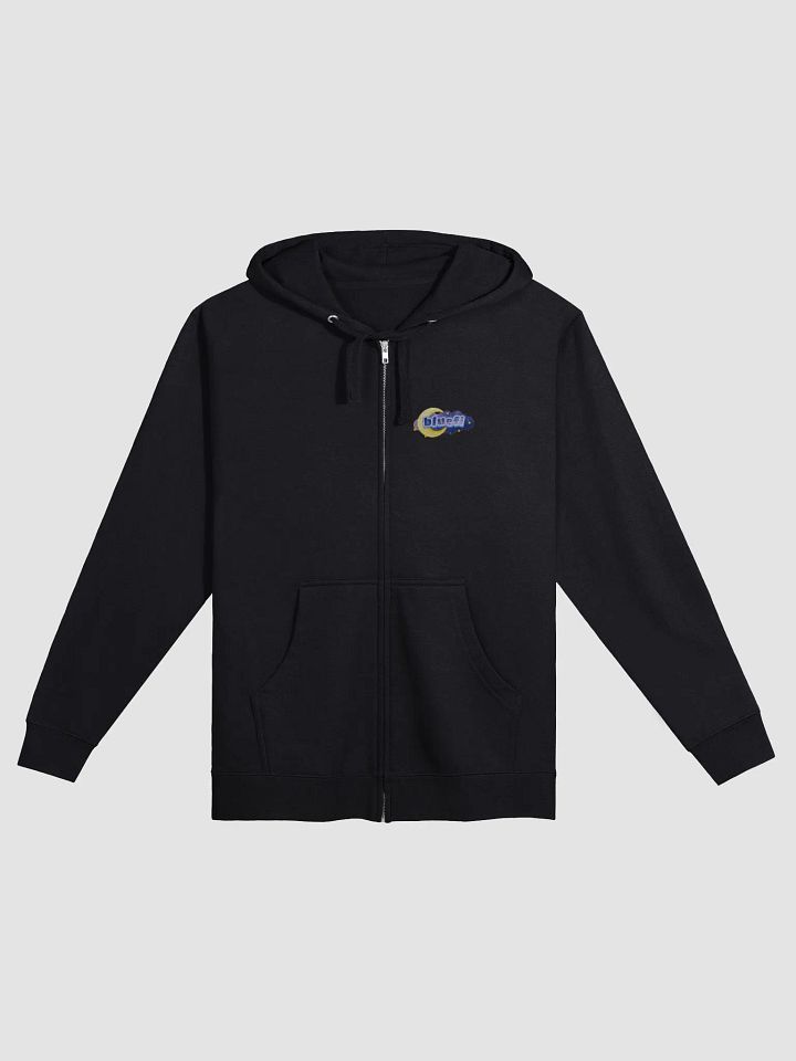 Bluefi Zipped Hoodie product image (2)