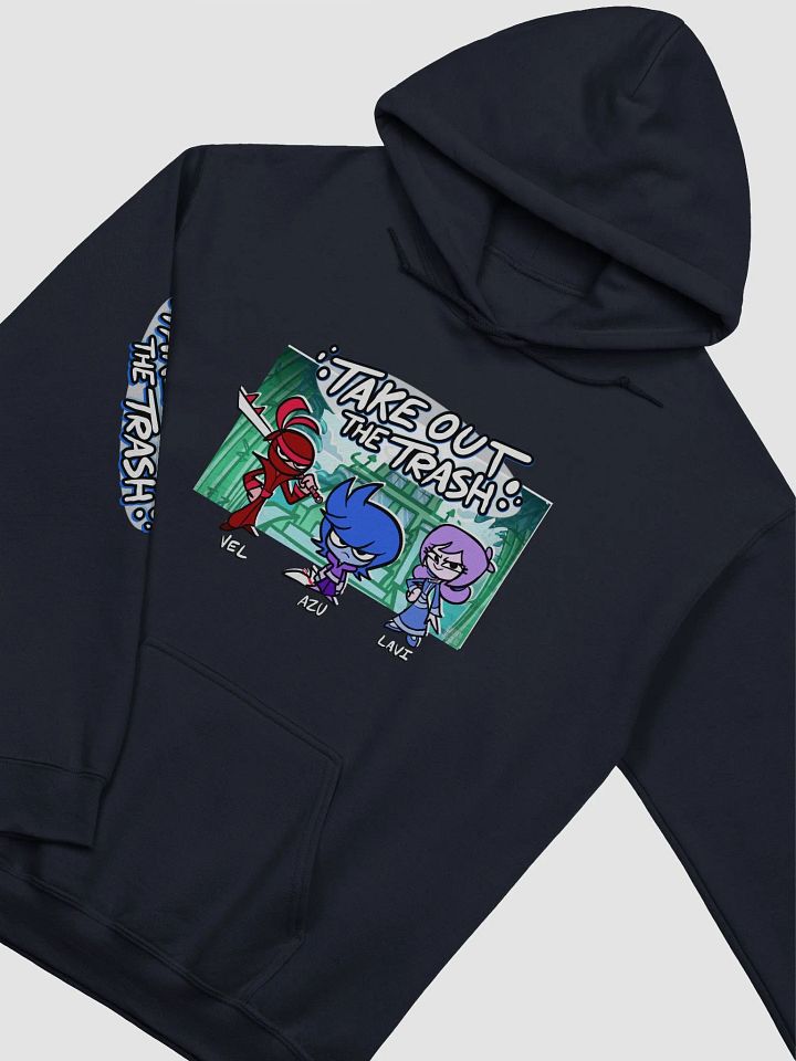 Take Out The Trash Hoodie product image (6)