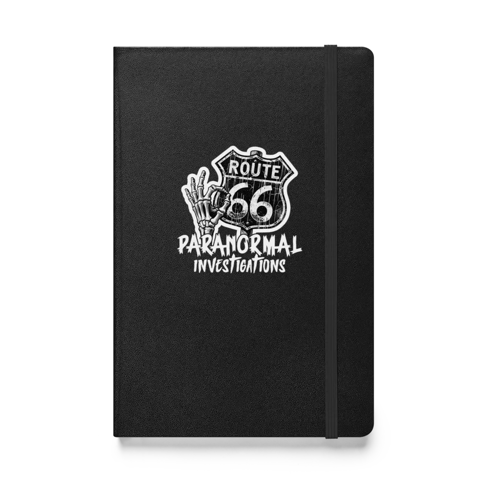 Paranormal Route 666 Hardcover Journal product image (1)