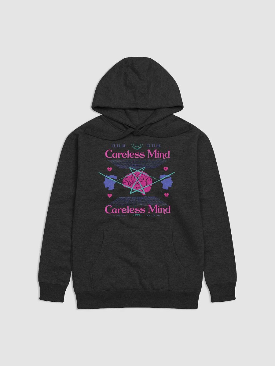Careless Mind Hooded Sweatshirt product image (1)