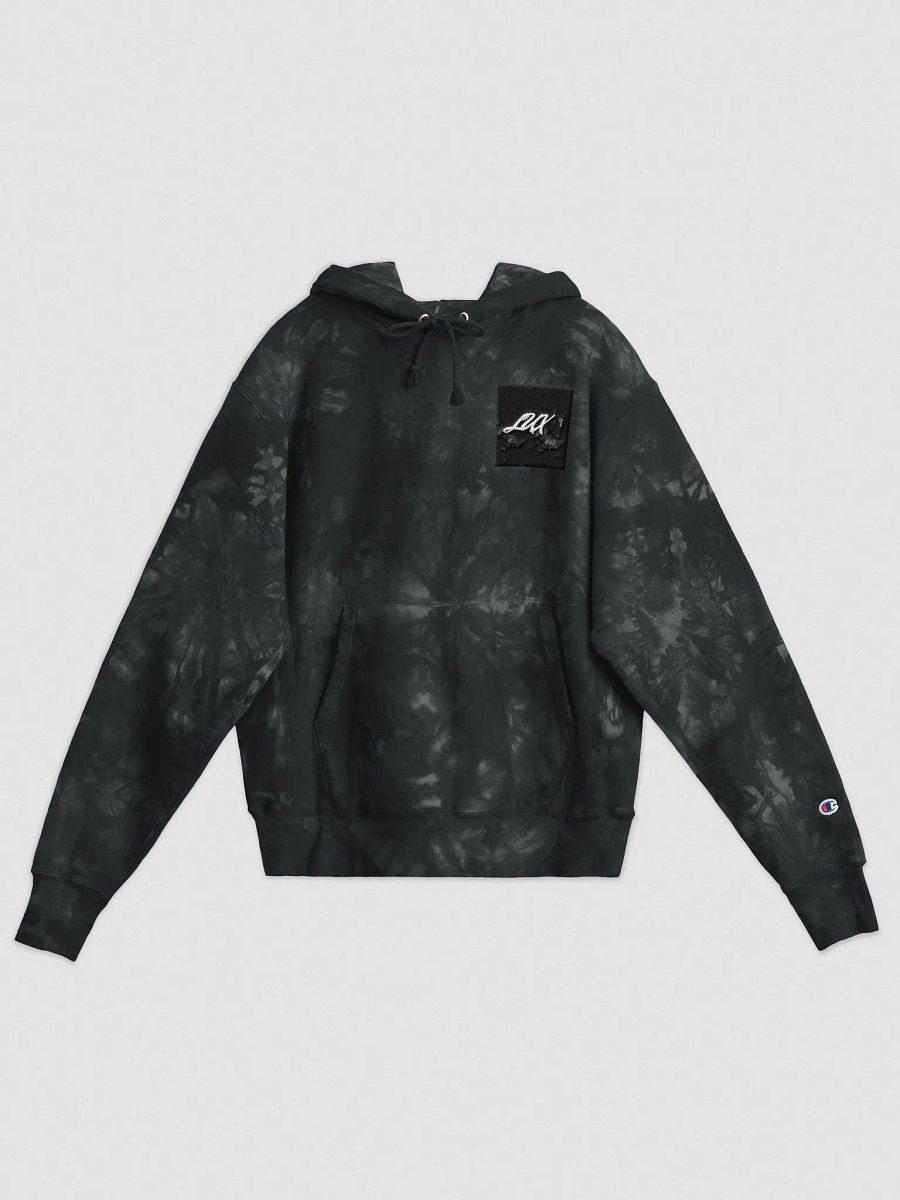LUX tie-dye Hoodie product image (1)