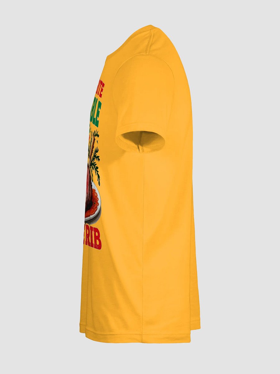 Prime Rib Vegetables Tee product image (94)