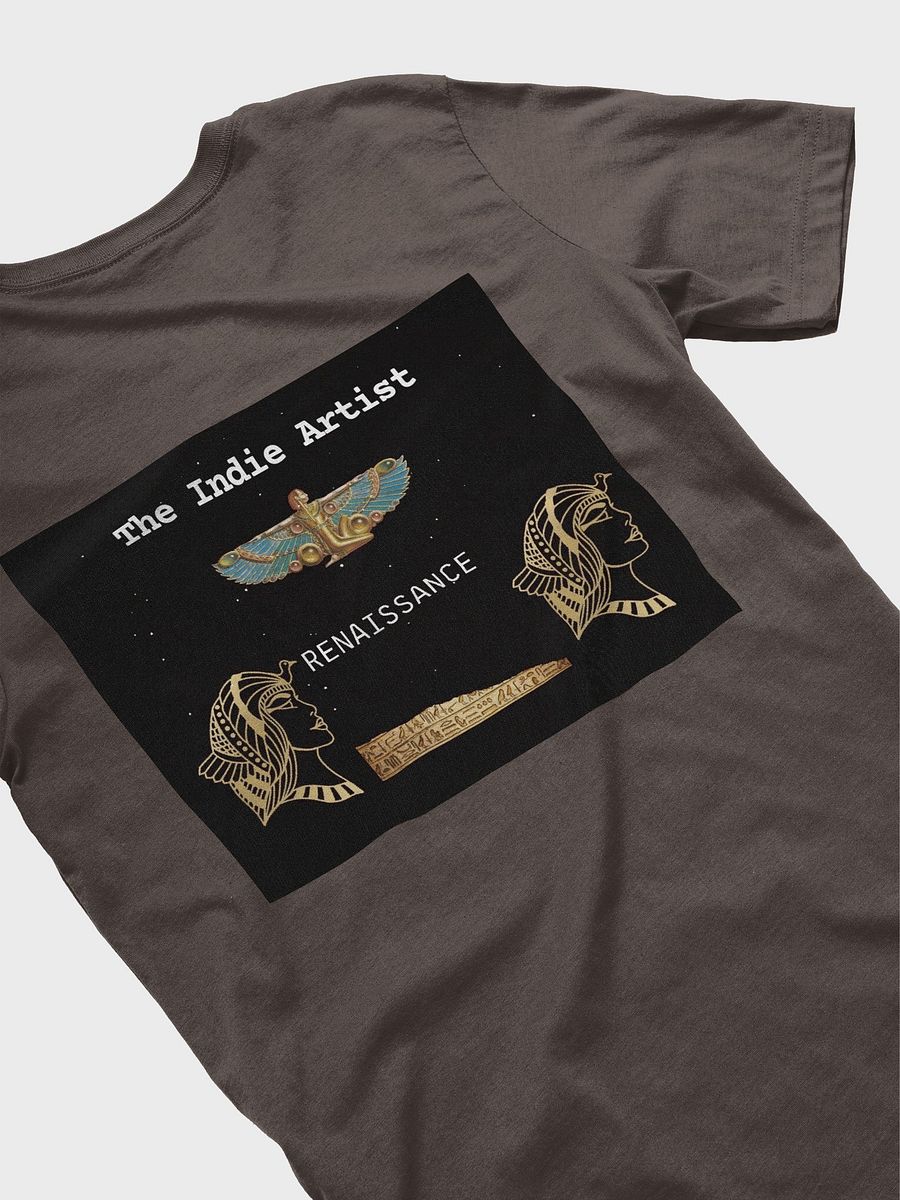 Queen Cole Collection Cleopatra Tee- Brown product image (4)