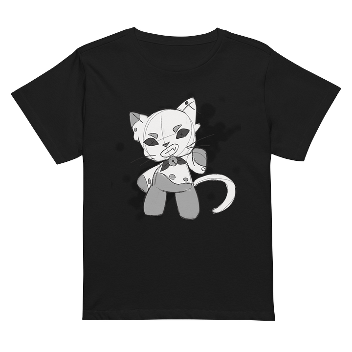 Zomb-Cat SKTCH Design Baby-Tee product image (1)