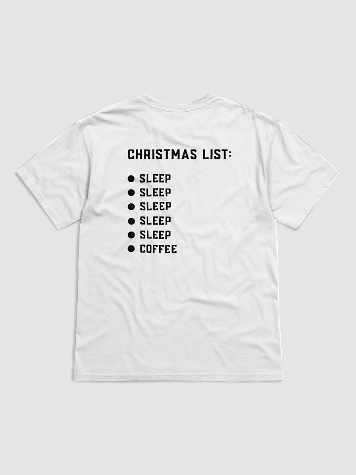 A TiredLadd Christmas T-Shirt product image (2)