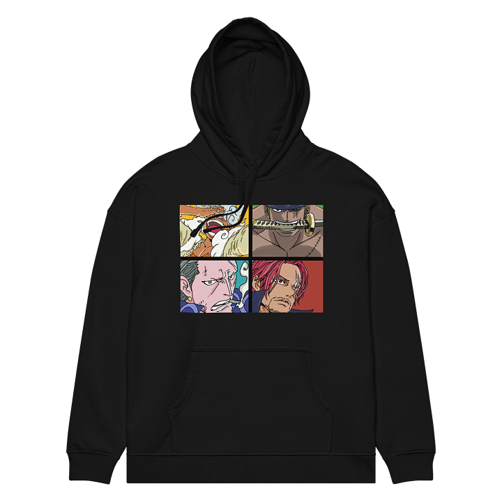 Captains and vice capt Hoodie Collection product image (1)