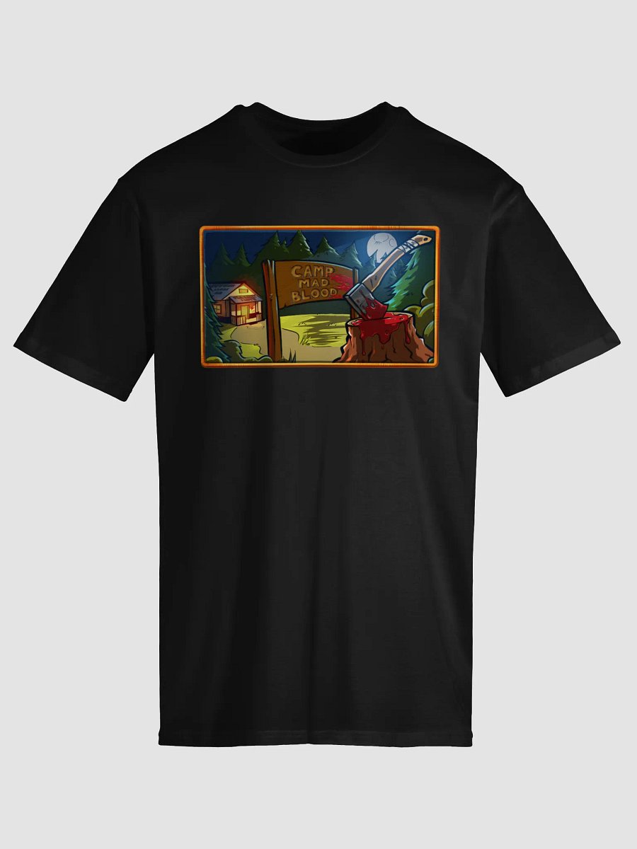 Camp Mad Blood T-Shirt product image (5)