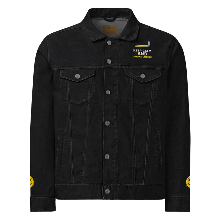 Cheese Smoking Denim product image (1)