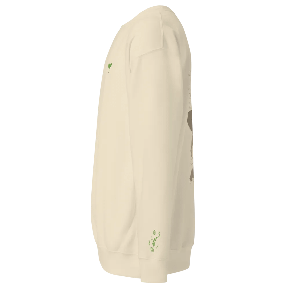 Leaf Sprout Sweatshirt product image (3)