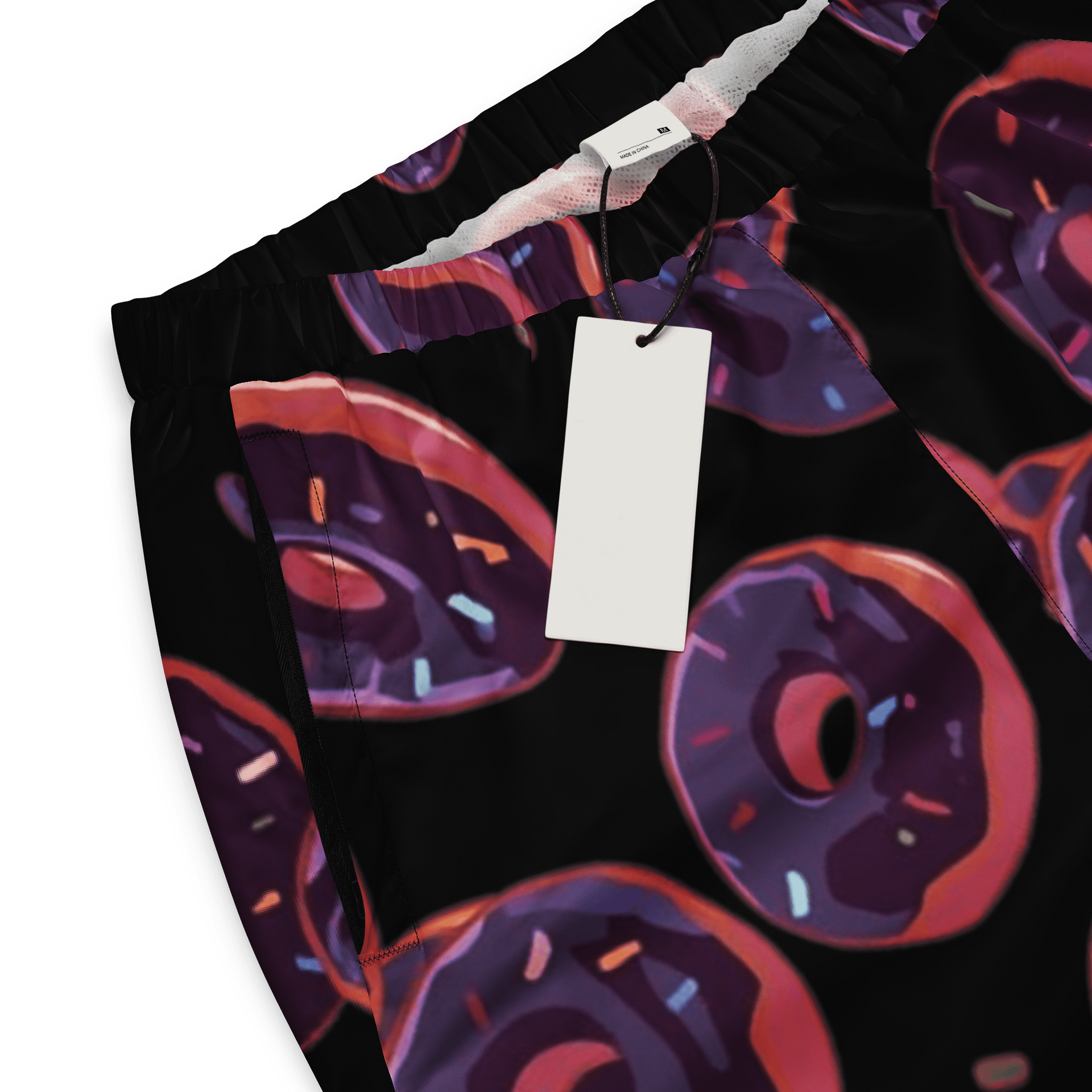 CLOUD COMMUNITY JOGGER PANTS (DONUT STYLE) product image (3)