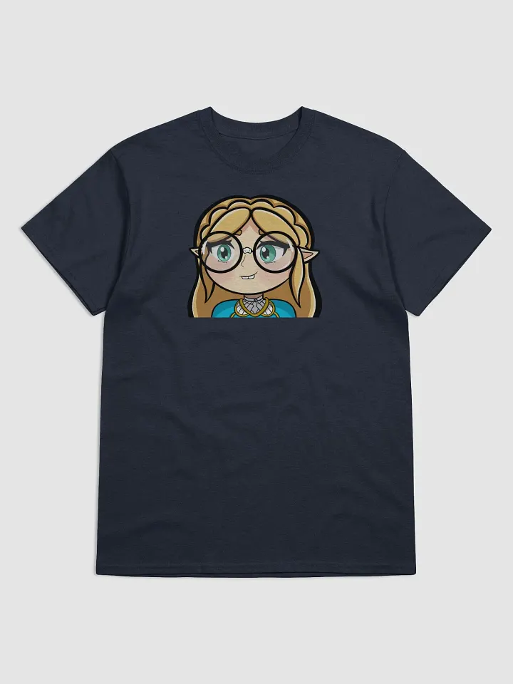 Nerd Heavyweight T-Shirt product image (37)