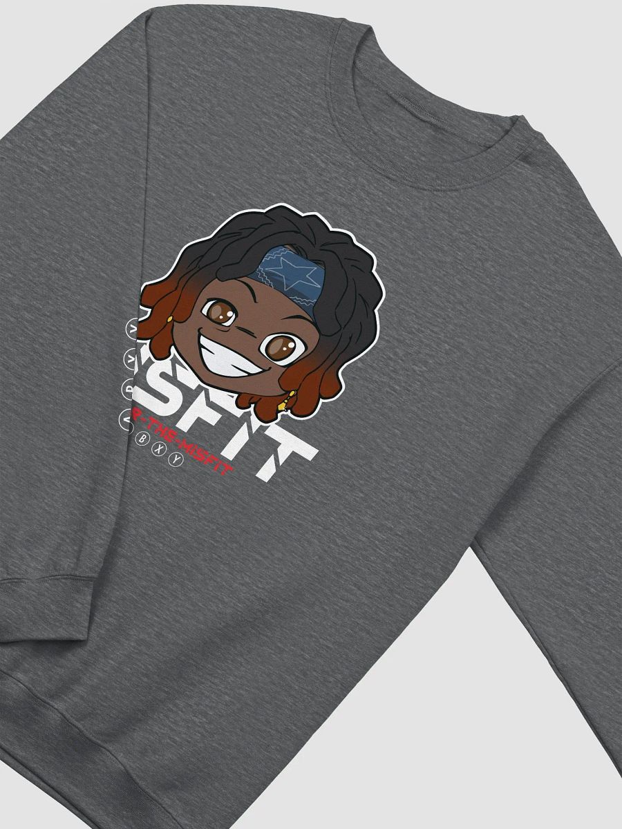 MISFIT Sweatshirt - Various Colors product image (4)