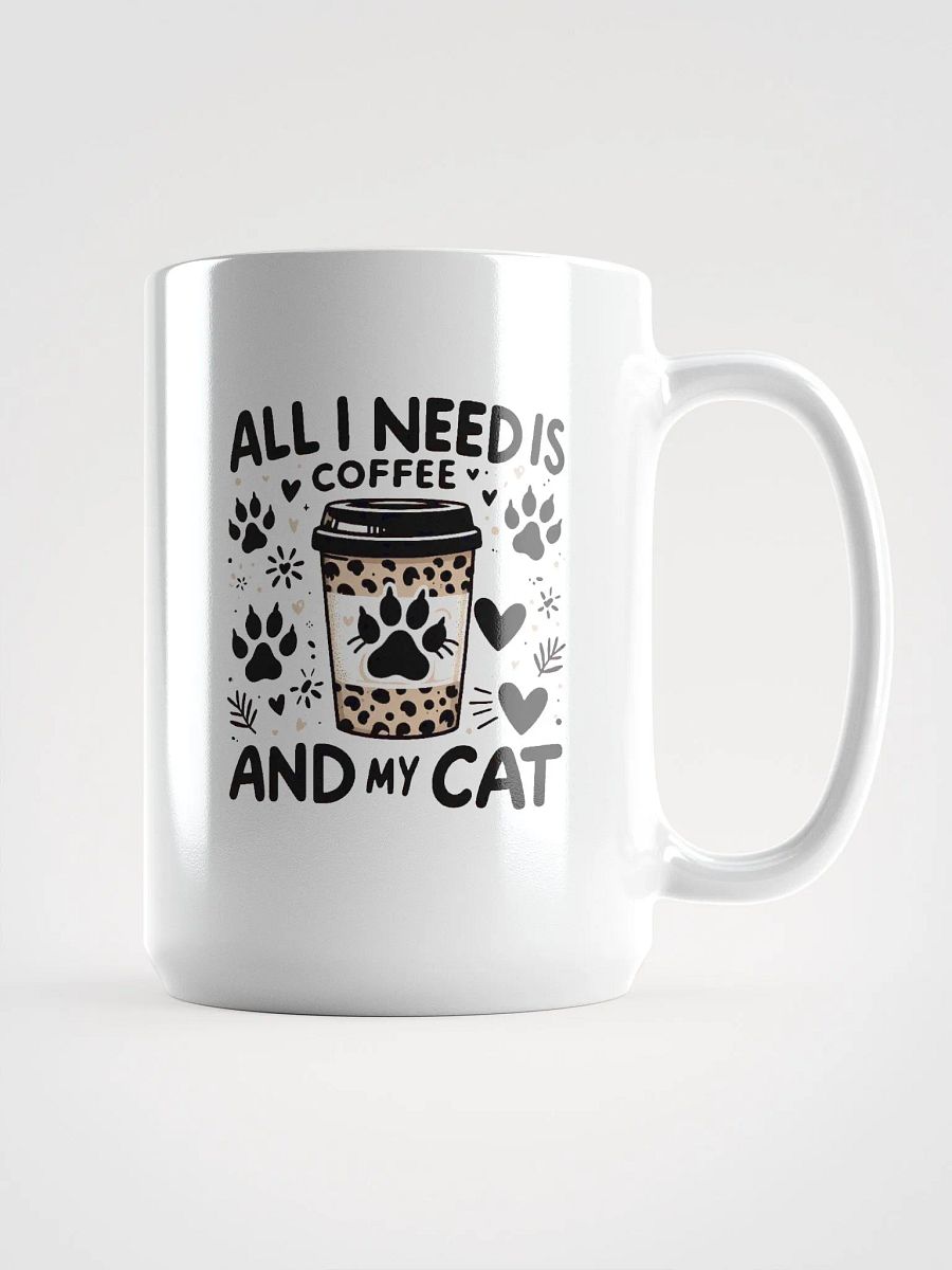 all i need is coffee and my cat product image (1)
