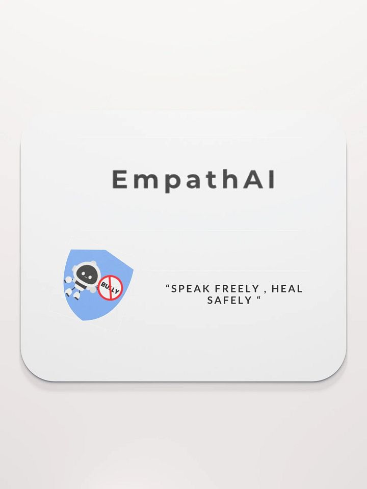 EmpathAI - mousepad product image (2)