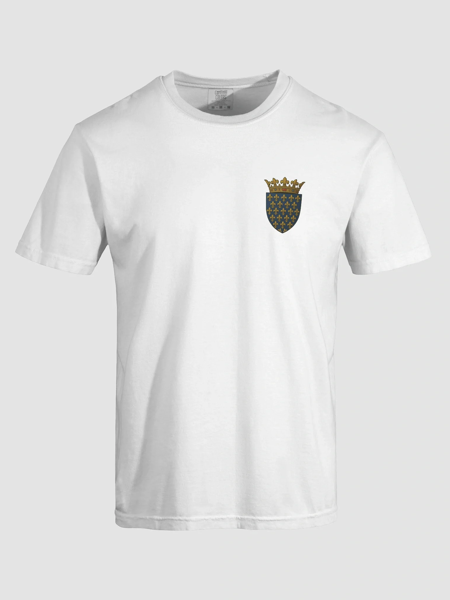 King St Louis IX gear product image (6)