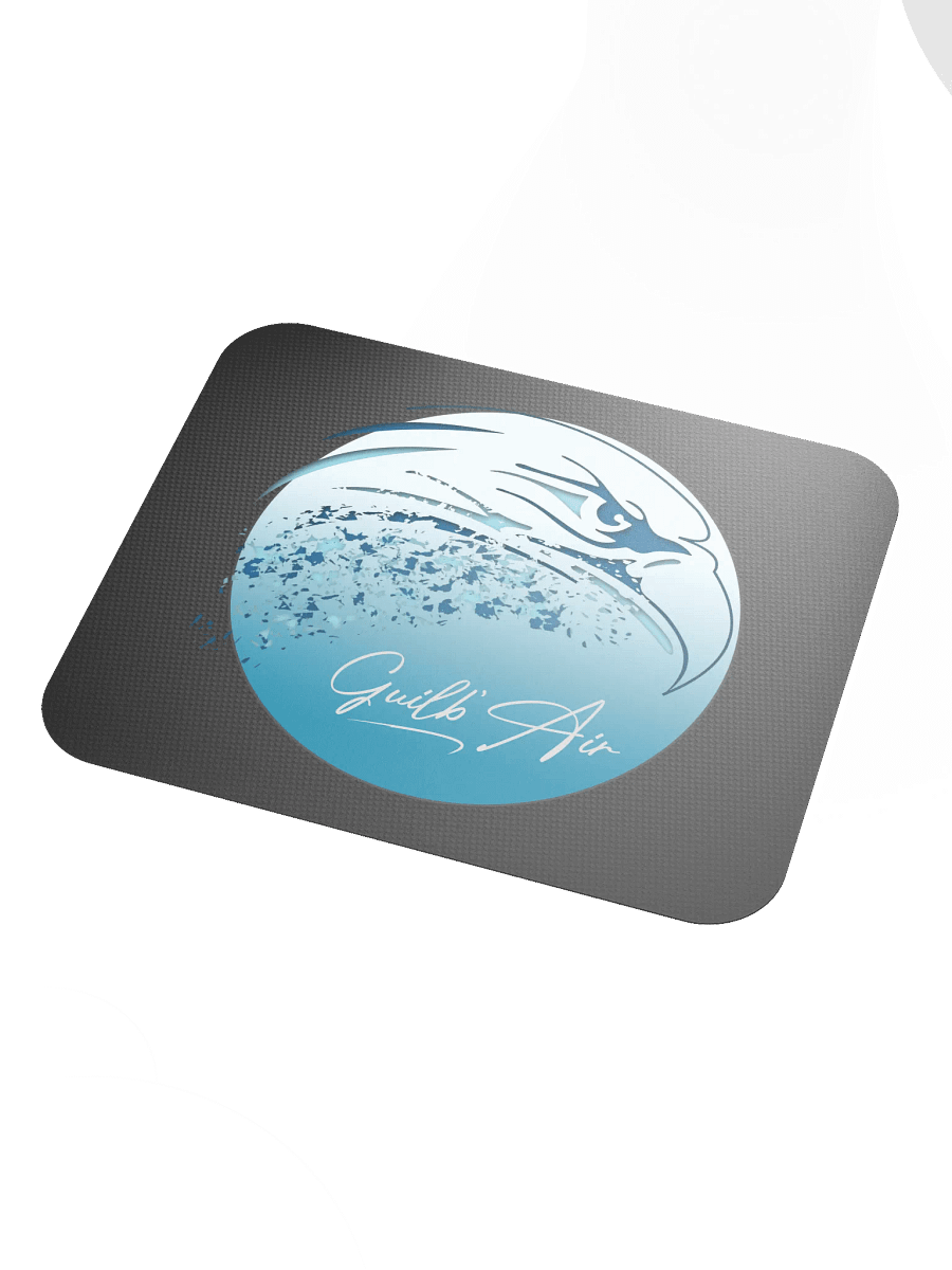 Tapis de souris carré Guilb'Air product image (3)