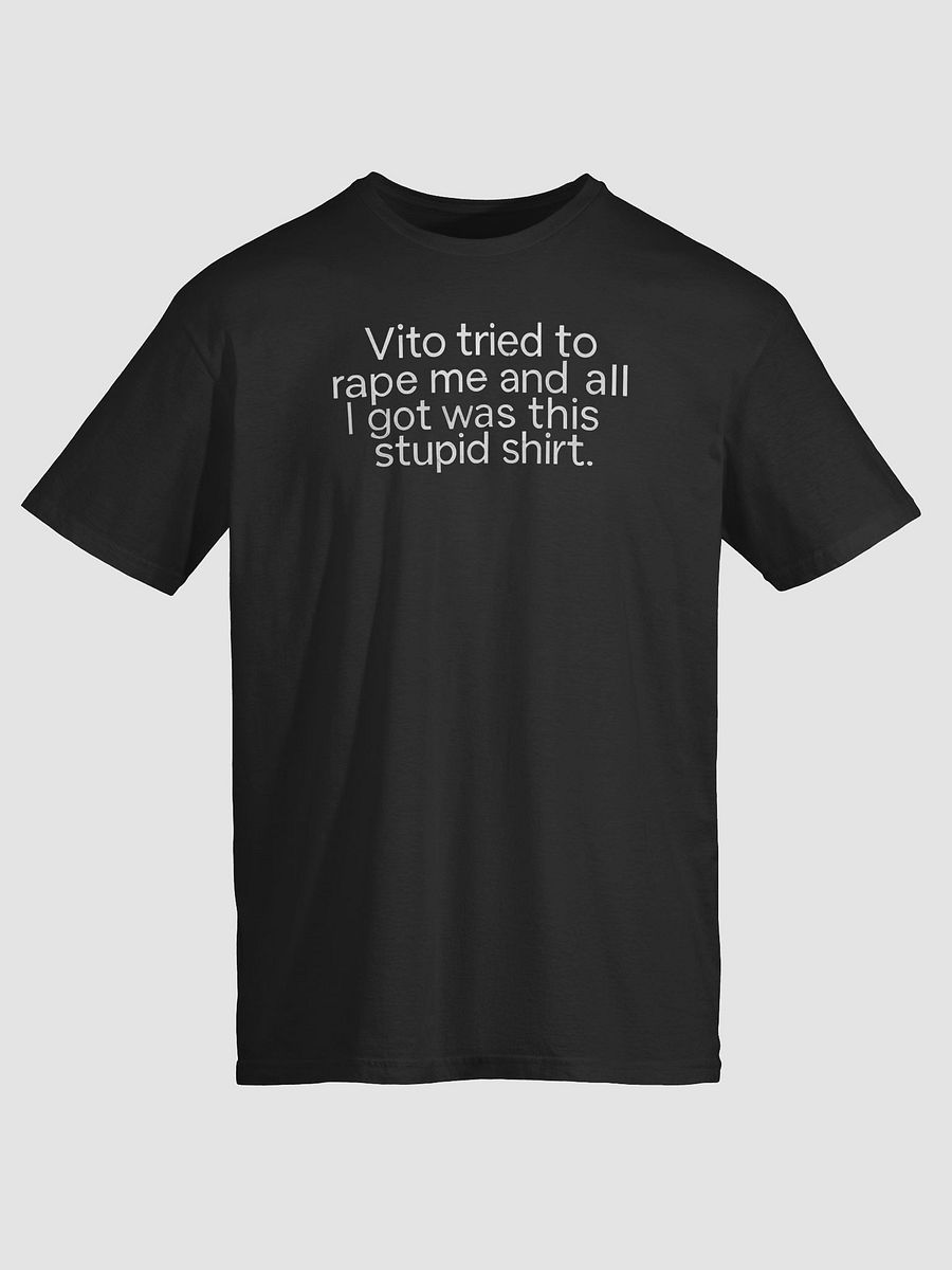 The Vito Grape Shirt! product image (1)