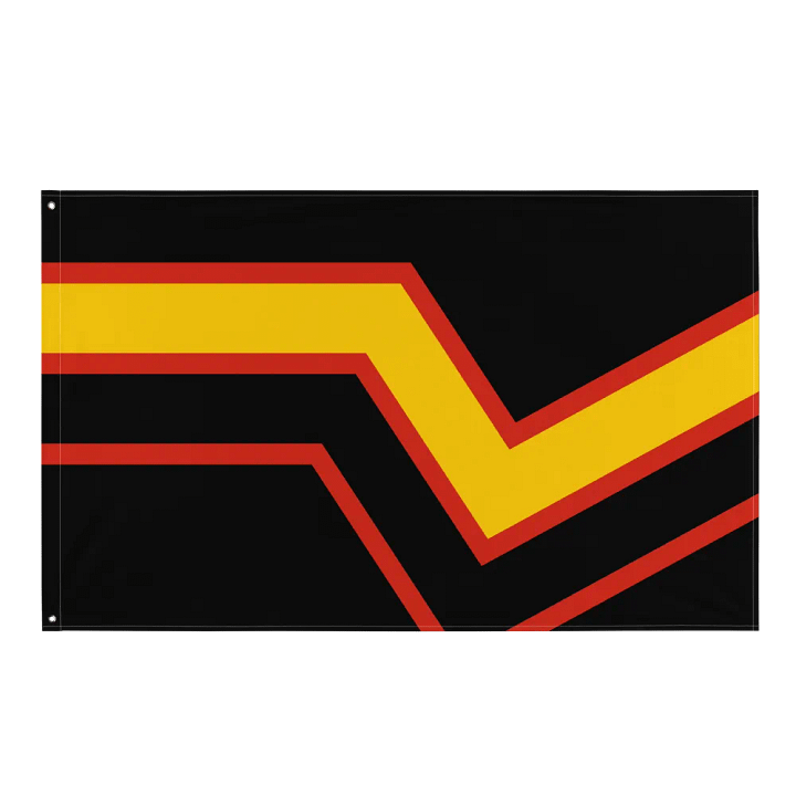 Rubber Pride Flag product image (1)