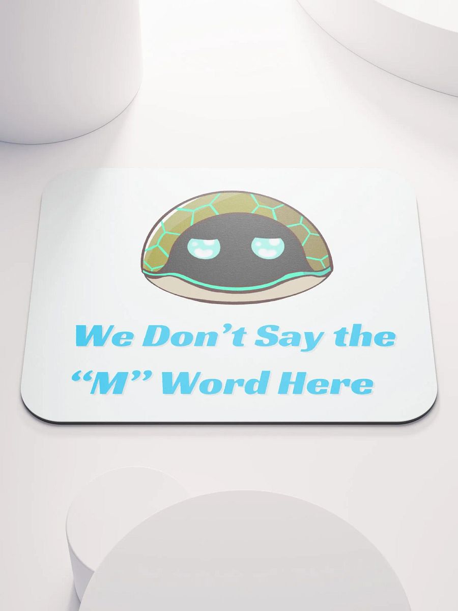 We don't say the 