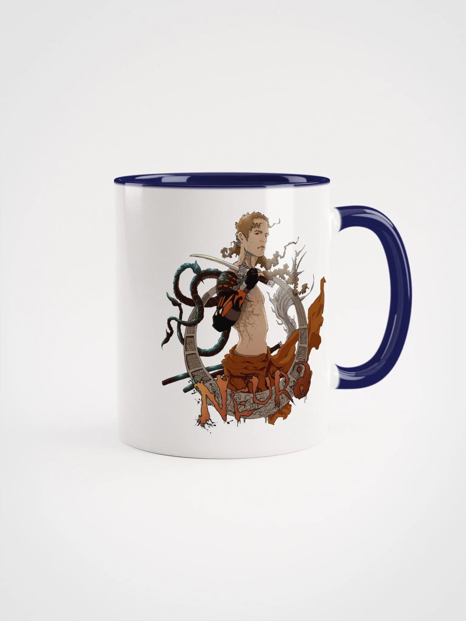 Mighty Mug of POWER product image (1)