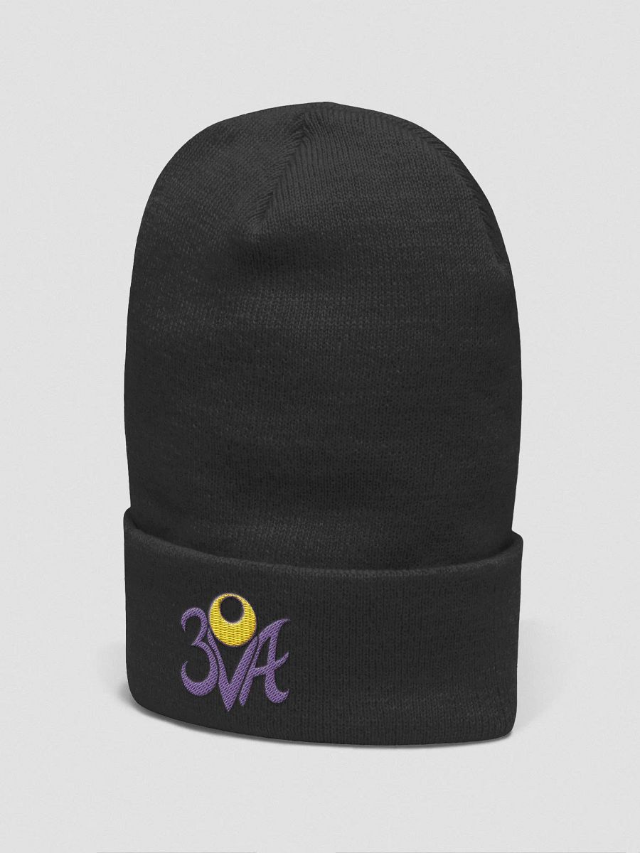 3VA Logo Beanie hat (see more for color options) product image (3)
